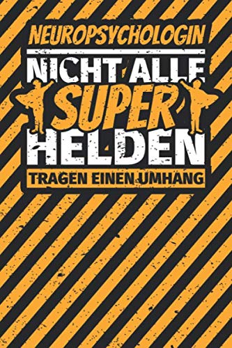 Notizbuch liniert: Neuropsychologin lustig Geschenk Abschluss Humor Notizbuch liniert: Neuropsychologin lustig Geschenk Abschluss Humor