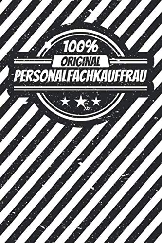 Notizbuch liniert: Personalfachkauffrau Geschenke lustiger Spruch Vintage Notizbuch liniert: Personalfachkauffrau Geschenke lustiger Spruch Vintage von Independently published