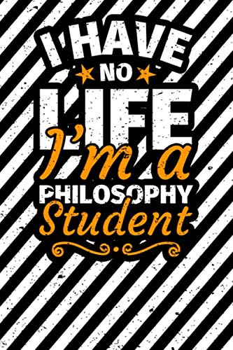 Notizbuch liniert: Philosophiestudent Philosophie Student Philosophiestudium Notizbuch liniert: Philosophiestudent Philosophie Student Philosophiestudium