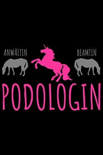 Notizbuch liniert: Podologin Geschenke lustig Notizbuch liniert: Podologin Geschenke lustig
