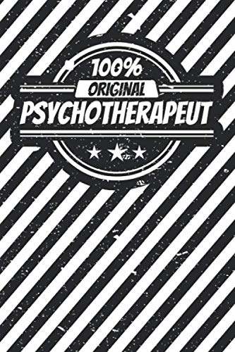 Notizbuch liniert: Psychotherapeut Geschenke lustiger Spruch Vintage Notizbuch liniert: Psychotherapeut Geschenke lustiger Spruch Vintage