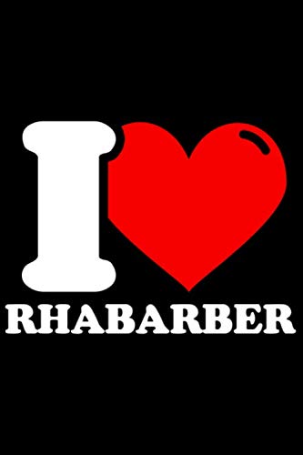 Notizbuch liniert: Rhabarber Geschenke lustig Rhabarberliebhaber Notizbuch liniert: Rhabarber Geschenke lustig Rhabarberliebhaber