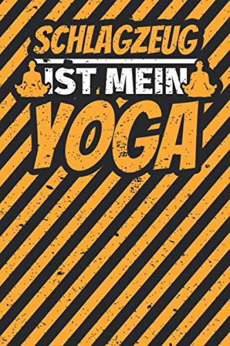 Notizbuch liniert: Schlagzeugspieler Geschenke lustiger Spruch Schlagzeug Drummer Notizbuch liniert: Schlagzeugspieler Geschenke lustiger Spruch Schlagzeug Drummer
