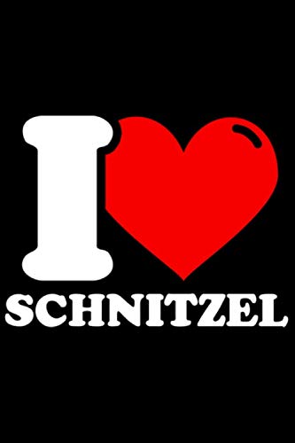 Notizbuch liniert: Schnitzel Geschenke lustig Schnitzelliebhaber Grillen Notizbuch liniert: Schnitzel Geschenke lustig Schnitzelliebhaber Grillen