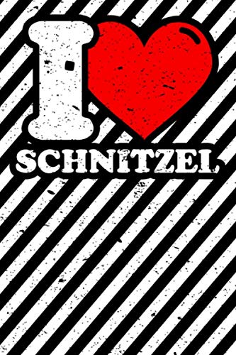 Notizbuch liniert: Schnitzel Geschenke lustig Schnitzelliebhaber Grillen Notizbuch liniert: Schnitzel Geschenke lustig Schnitzelliebhaber Grillen