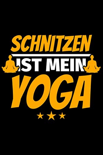 Notizbuch liniert: Schnitzen Geschenke lustiger Spruch Schnitzer Notizbuch liniert: Schnitzen Geschenke lustiger Spruch Schnitzer
