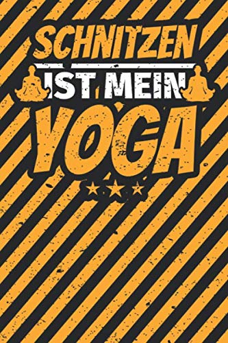 Notizbuch liniert: Schnitzen Geschenke lustiger Spruch Schnitzer Notizbuch liniert: Schnitzen Geschenke lustiger Spruch Schnitzer von Independently published