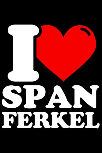 Notizbuch liniert: Spanferkel Geschenke lustig Notizbuch liniert: Spanferkel Geschenke lustig von Independently published