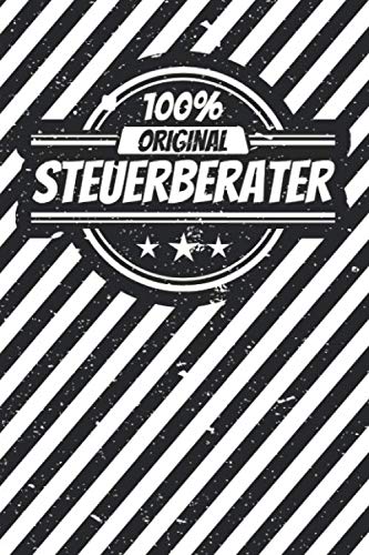 Notizbuch liniert: Steuerberater Geschenke lustiger Spruch Vintage Notizbuch liniert: Steuerberater Geschenke lustiger Spruch Vintage von Independently published
