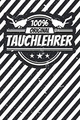 Notizbuch liniert: Tauchlehrer Geschenke lustiger Spruch Vintage Notizbuch liniert: Tauchlehrer Geschenke lustiger Spruch Vintage von Independently published