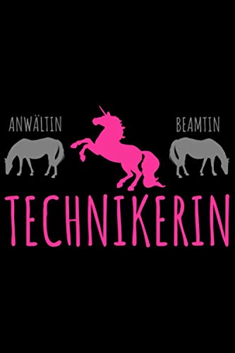 Notizbuch liniert: Technikerin Geschenke lustig Notizbuch liniert: Technikerin Geschenke lustig von Independently published