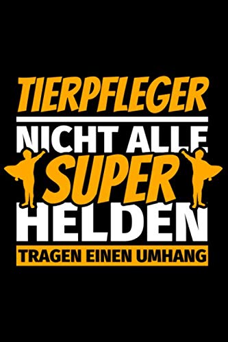 Notizbuch liniert: Tierpfleger Geschenke lustig Notizbuch liniert: Tierpfleger Geschenke lustig von Independently published