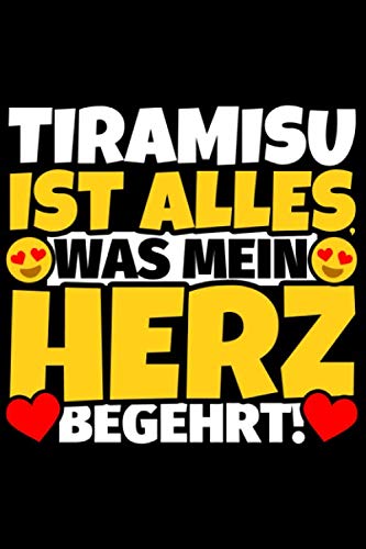 Notizbuch liniert: Tiramisu Geschenke für Tiramisu-Liebhaber lustig Notizbuch liniert: Tiramisu Geschenke für Tiramisu-Liebhaber lustig von Independently published