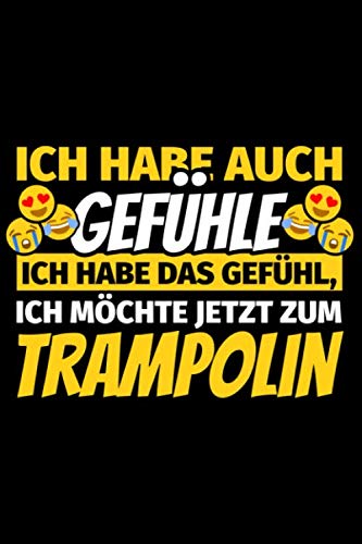 Notizbuch liniert: Trampolin Geschenke Trampolin springen Trampolinturnen Notizbuch liniert: Trampolin Geschenke Trampolin springen Trampolinturnen von Independently published