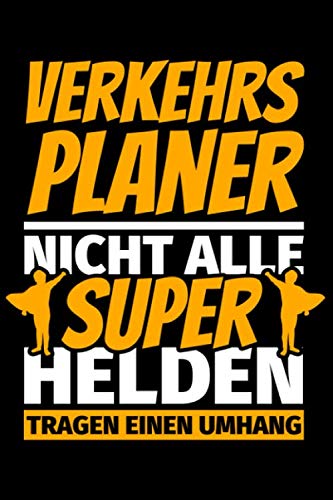 Notizbuch liniert: Verkehrsplaner Geschenke lustig Notizbuch liniert: Verkehrsplaner Geschenke lustig von Independently published
