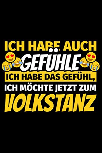 Notizbuch liniert: Volkstanz Geschenke Volkstanz Notizbuch liniert: Volkstanz Geschenke Volkstanz von Independently published