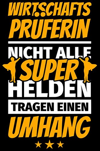 Notizbuch liniert: Wirtschaftsprüferin Geschenke lustiges Notizbuch liniert: Wirtschaftsprüferin Geschenke lustiges von Independently published