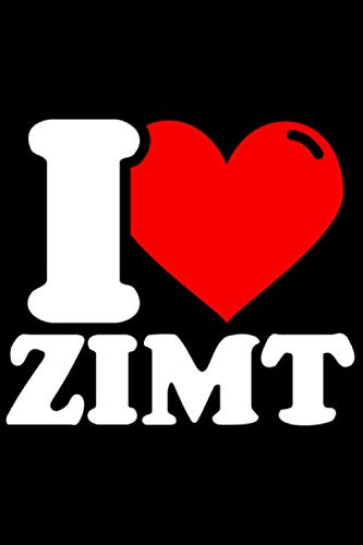 Notizbuch liniert: Zimt Geschenke lustig Notizbuch liniert: Zimt Geschenke lustig von Independently published