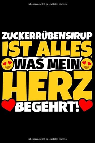Notizbuch liniert: Zuckerrübensirup Geschenke für Zuckerrübensirup-Liebhaber lustig Notizbuch liniert: Zuckerrübensirup Geschenke für Zuckerrübensirup-Liebhaber lustig von Independently published