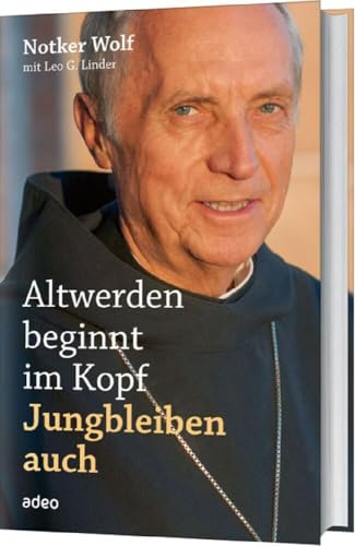 Altwerden beginnt im Kopf: Jungbleiben auch