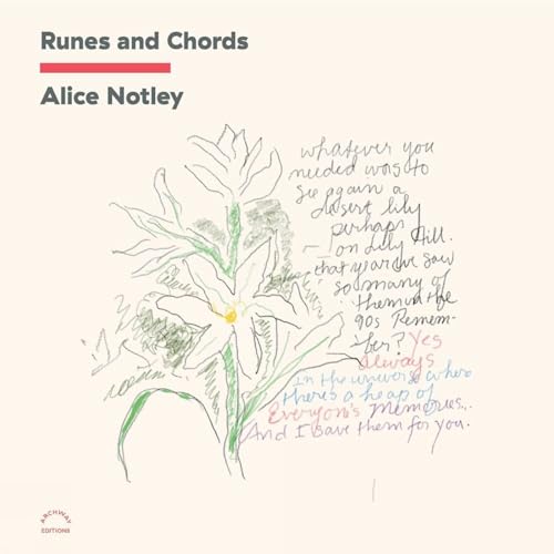 Runes and Chords von Archway Editions