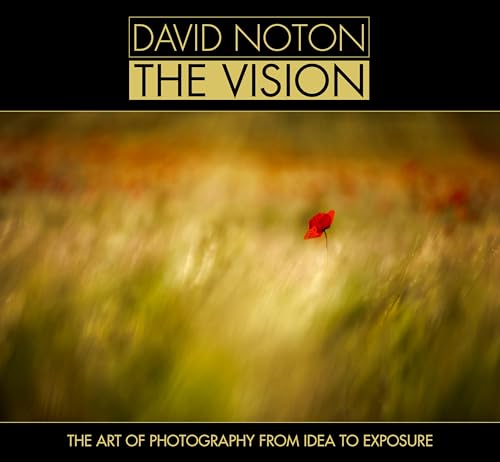 David Noton: The Vision: The Art of Photography from Idea to Exposure