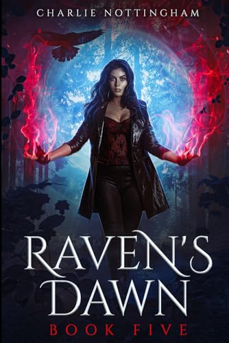 Raven's Dawn: A Dark Paranormal Romance (Raven's Cry, Band 5) von Liquid Mind Media