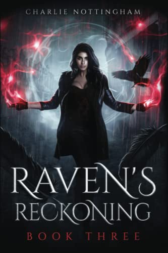 Raven’s Reckoning: A Dark Paranormal Romance (Raven's Cry, Band 3) von Liquid Mind Media