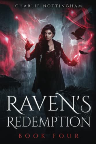 Raven's Redemption: A Dark Paranormal Romance (Raven's Cry, Band 4) von Liquid Mind Media
