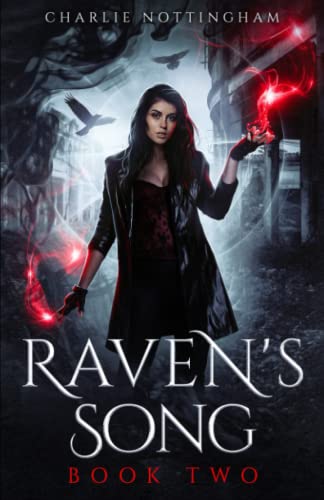 Raven's Song (Raven's Cry, Band 2)