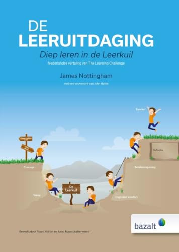 De leeruitdaging: diep leren in de leerkuil von Bazalt Groep