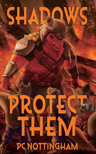Shadows Protect Them (Gnaverworld: Ghosts and Iron, Band 3) von The Little Horsemen