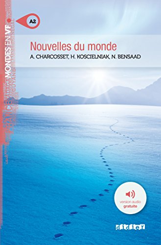 Nouvelles du monde (Mondes en VF) von Didier