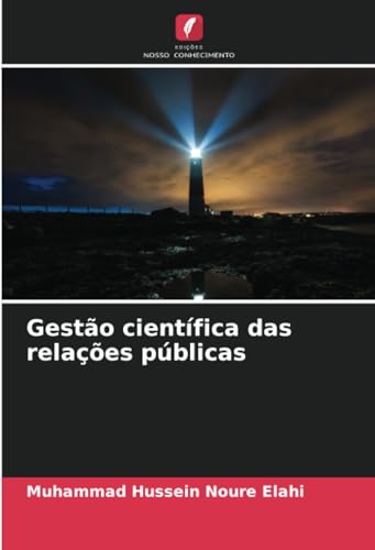 Gestão científica das relações públicas: DE von Edições Nosso Conhecimento