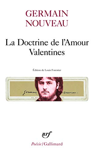LA DOCTRINE DE L'AMOUR / VALENTINES / DIXAINS REALISTES / SO