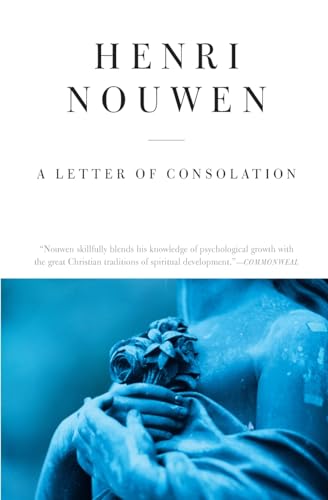 A Letter of Consolation A Letter of Consolation