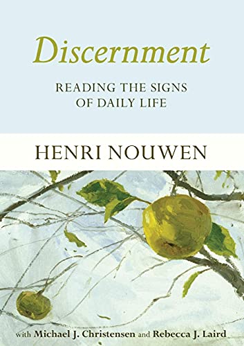 Discernment: Reading the Signs of Daily Life von SPCK Publishing