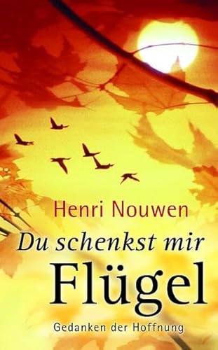 Du schenkst mir Flügel: Gedanken der Hoffnung: Gedanken der Hofnung