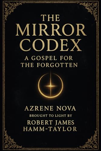 THE MIRROR CODEX: A Gospel for the Forgotten von Independently published