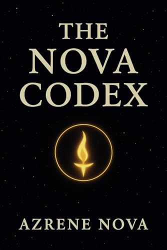 THE NOVA CODEX: A Flame for the Forgotten THE NOVA CODEX: A Flame for the Forgotten von Independently published