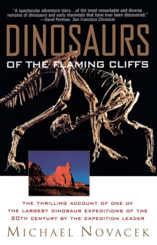 Dinosaurs of the Flaming Cliff von Anchor