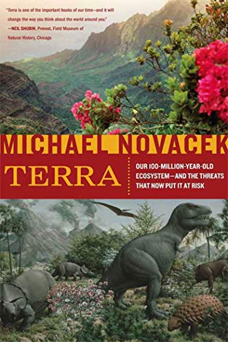 Terra: Our 100 Million Year Old Ecosystem and the Threats That Now Put it at Risk von Henry Holt