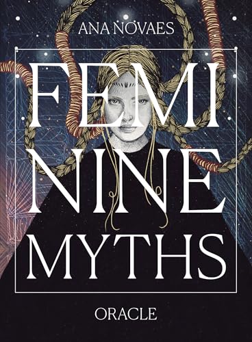 Feminine Myths Oracle von Blue Angel Gallery