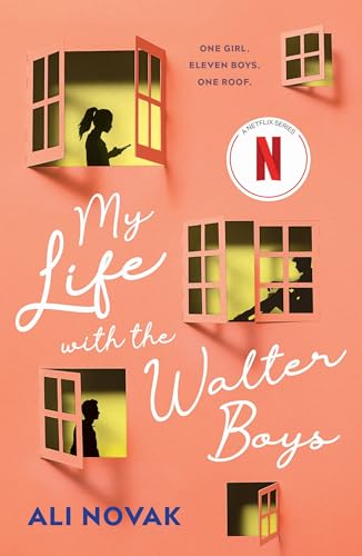 My Life with the Walter Boys: Now a Netflix Series! von Sourcebooks Fire