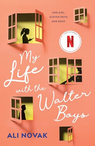 My Life with the Walter Boys: Now a Netflix Series! von Sourcebooks Fire