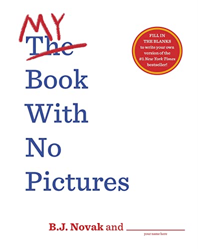 My Book With No Pictures von Puffin