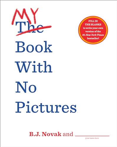 My Book with No Pictures