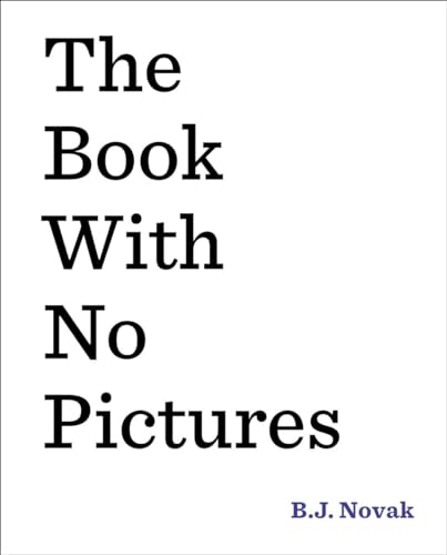 The Book with No Pictures von Dial Books