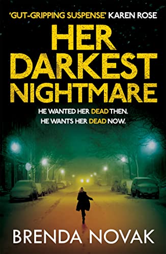 Her Darkest Nightmare: He wanted her dead then. He wants her dead now. (Evelyn Talbot series, Book 1)