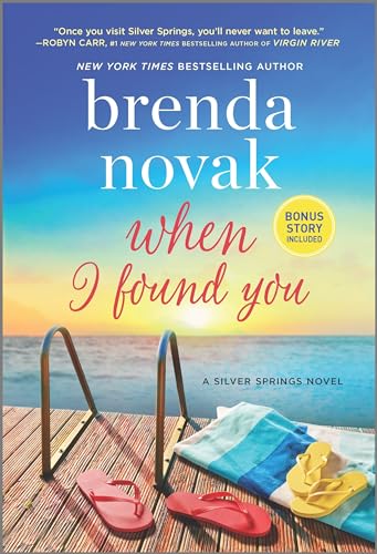 When I Found You: A Silver Springs Novel (Silver Springs, 8) von HarperCollins